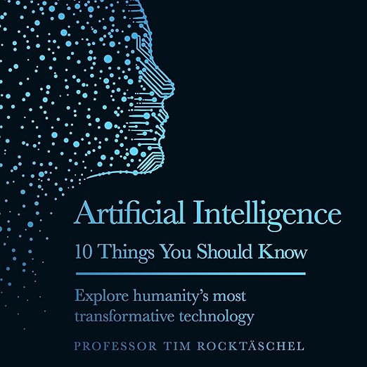 Artificial Intelligence: 10 Things You Should Know Book Cover